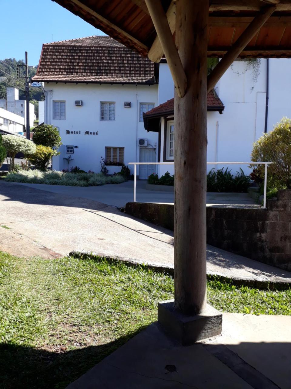 Hotel Mauá Itapiranga (Santa Catarina) Exterior foto