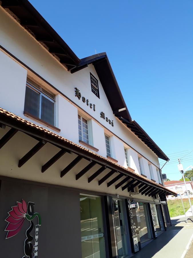 Hotel Mauá Itapiranga (Santa Catarina) Exterior foto