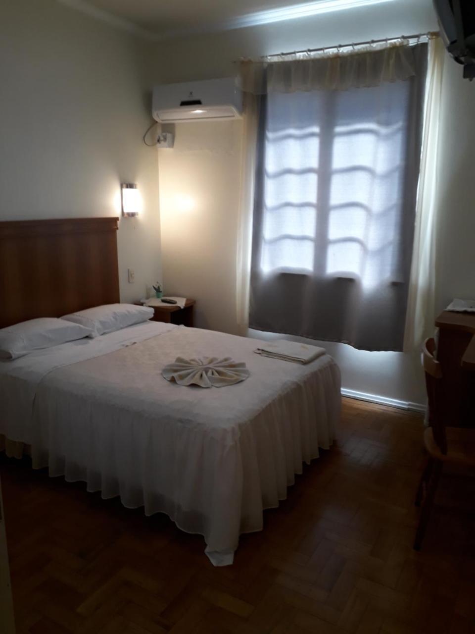 Hotel Mauá Itapiranga (Santa Catarina) Quarto foto
