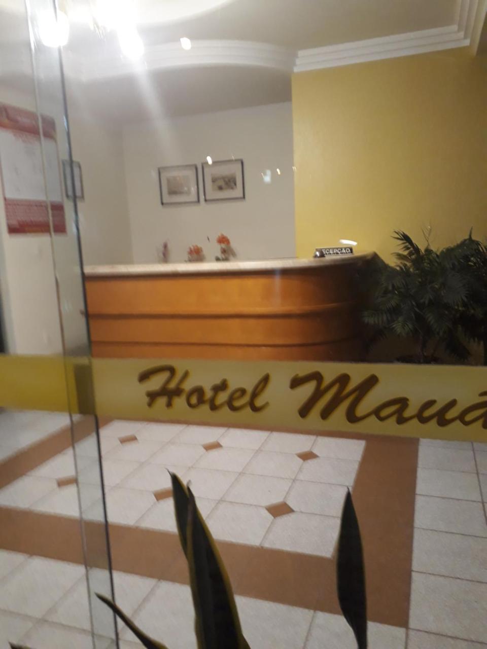 Hotel Mauá Itapiranga (Santa Catarina) Exterior foto
